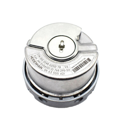 New In Box HEIDENHAIN ECN1313 2048 62S12-78 ID 768295-54 Rotary Encoder