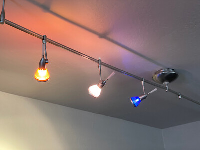 Color Rich Lighting 12V Spotlight Fixtures - Tech Lighting Compatible