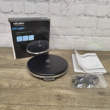 Bush Portable CD Player Discman Walkman Jog Proof - New