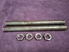<!--F#f_0-->Holden HK HT HG original tie rod arms front end steering adjuster tubes nuts <!--F/-->