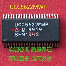 3x UCC5622MWP 27 Line SCSI Terminator With Split Disconnect 44PIN SSOP 2/18
