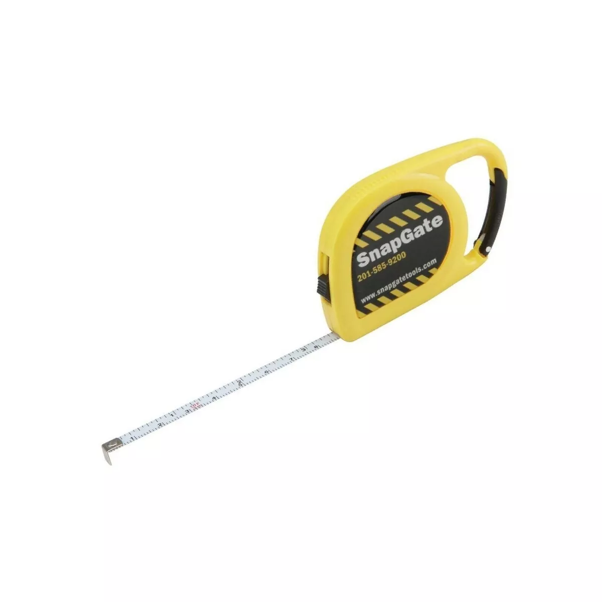 Carabiner on sale tape measure