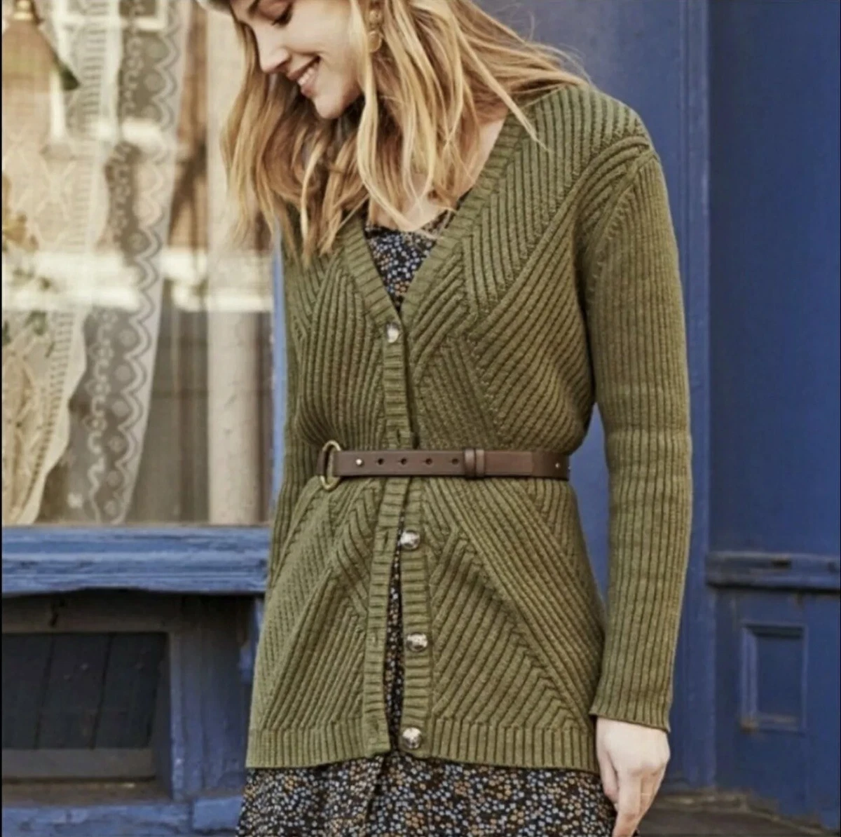 Aerial cardigan best sale cabi