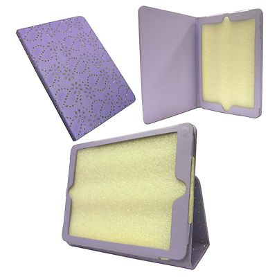CUSTODIA MAGNETICA COVER PIEGHEVOLE FRONTE RETRO PER IPAD MINI VARI COLORI - Foto 4