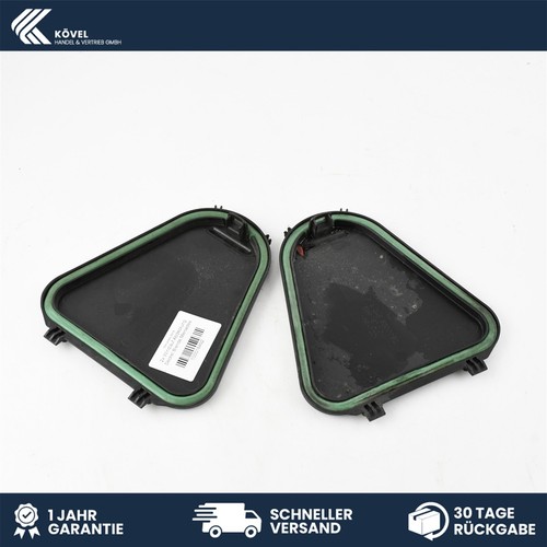 2x Windlauf Abdeckung Deckel Blende Mercedes W246 B-Klasse A2468300052