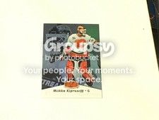 2006 Flair Miikka Kiprusoff #17 Legacy Collection 44/100