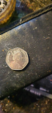 Gibraltar 2004 Fifty Pence 50p Coin - Year of Issue 2004, Uncertified