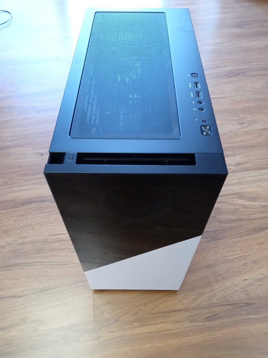 CyberPowerPC Gaming AMD Ryzen 5 5600X 16GB 500GB SSD 1TB HDD Win11