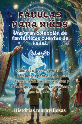 Fábulas para niños Una gran colección de fantásticas fábulas y cuentos de...