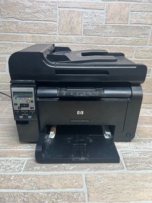 HP Color LaserJet Pro 100 MFP M175nw All-In-One Printer