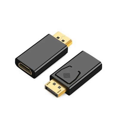 DisplayPort to HDMI Adapter Converter Display Port DP Male to HDMI Female US
