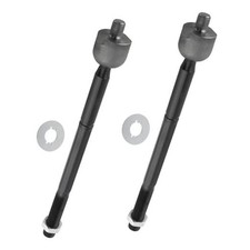 2Pcs Front Inner Tie Rod End Left Right Kit Suspension Steering Fit For