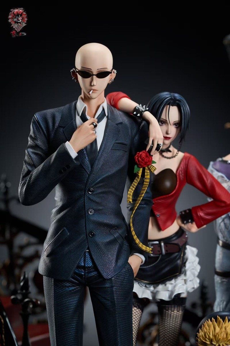 Weare A Design Studio NANA Black Stones band Oosaki Nana Model