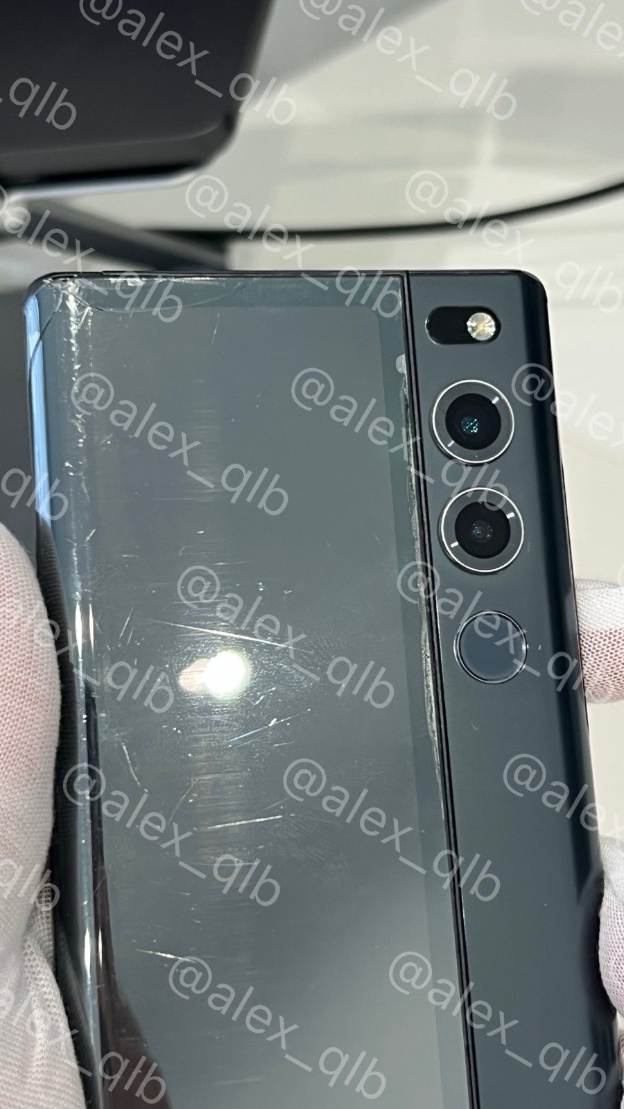 LG Rollable Prototype (LM-R910N) | eBay