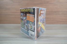 Crazy Taxi (Sega Dreamcast, 2000) - CIB Complete CLEAN!