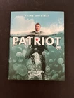 Patriot Season 2 Amazon Prime Video Original FYC Awards 3 Disc DVD Set OOP