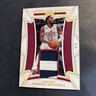 2022-23 National Treasures Donovan Mitchell /8 SSP Game Used Patch Cavs Jazz
