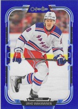 2025-26 O-Pee-Chee Blue #488 Urho VAAKANAINEN