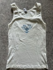 Vintage 2006 New Orleans Jazz Fest Official Ladies Tank Top-PRE OWNED- MEDIUM