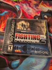 Fighting Force 2 (Sony PlayStation 1, 1999)