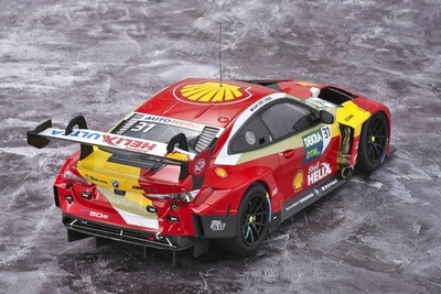 Platz/NuNu 1/24 Racing Series BMW M4 GT3 2022 DTM Champion Plastic