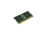 Kingston ValueRAM DDR4 module 16 GB SO-DIMM 260-pin 3200 MT/s / KVR32S22S8/16