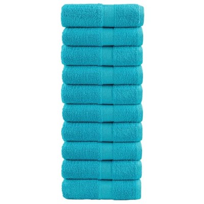 Premium Handtücher SOLUND 600gsm Handtuch Badetuch Gesichtshandtuch Gästehandtuc