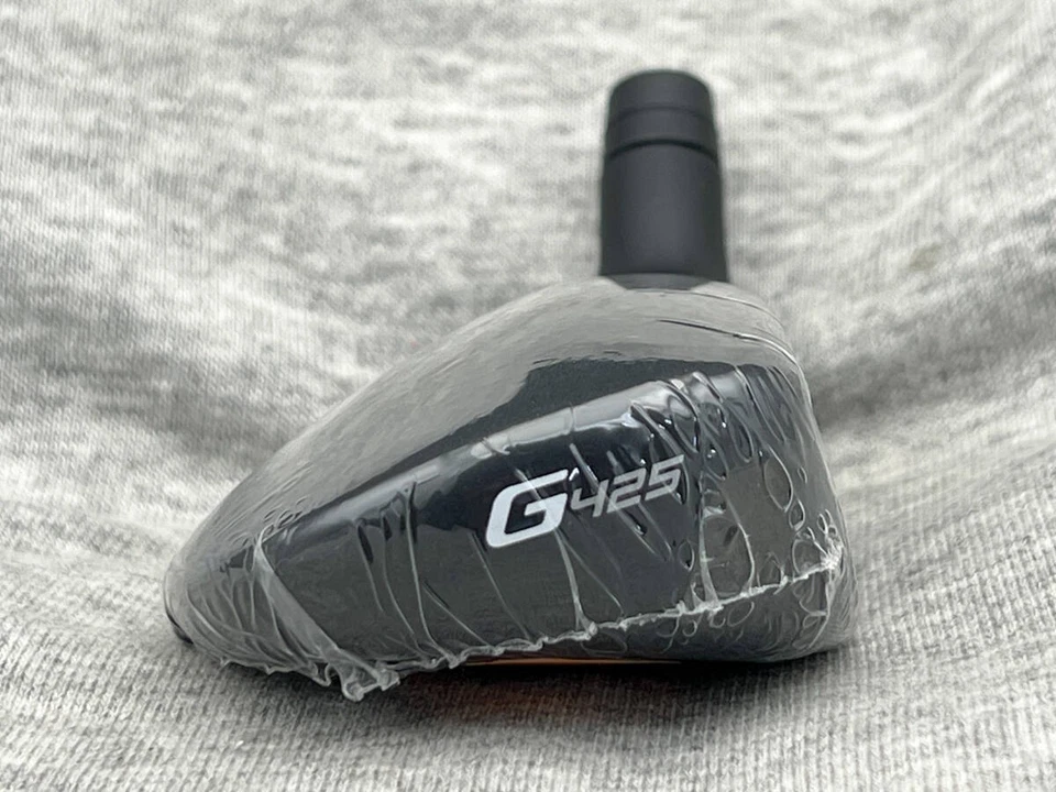 PING G425 HYBRID 2 17 Real 18 CT247 WRX PROTO 2021 with spec sheet TOUR ISSUE - Image 4 of 4