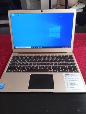 Odys- Winbook 13 FullHD,Intel Celeron,4GB Ram,Aluminium-Gehäuse.  Top-Zustand.