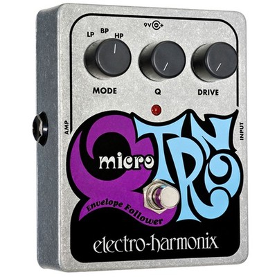 Electro Harmonix Micro Q-Tron Envelope Follower