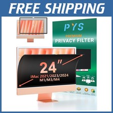 Anti-Glare Filter for iMac 24 Inch 2021-2024