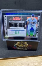 2019 Panini Elite Extra Edition - USA Collegiate National Team Tickets...