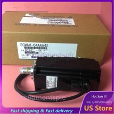 1PC New Yaskawa SGMAH-04AAA4S Servo Motor Expedited Shipping
