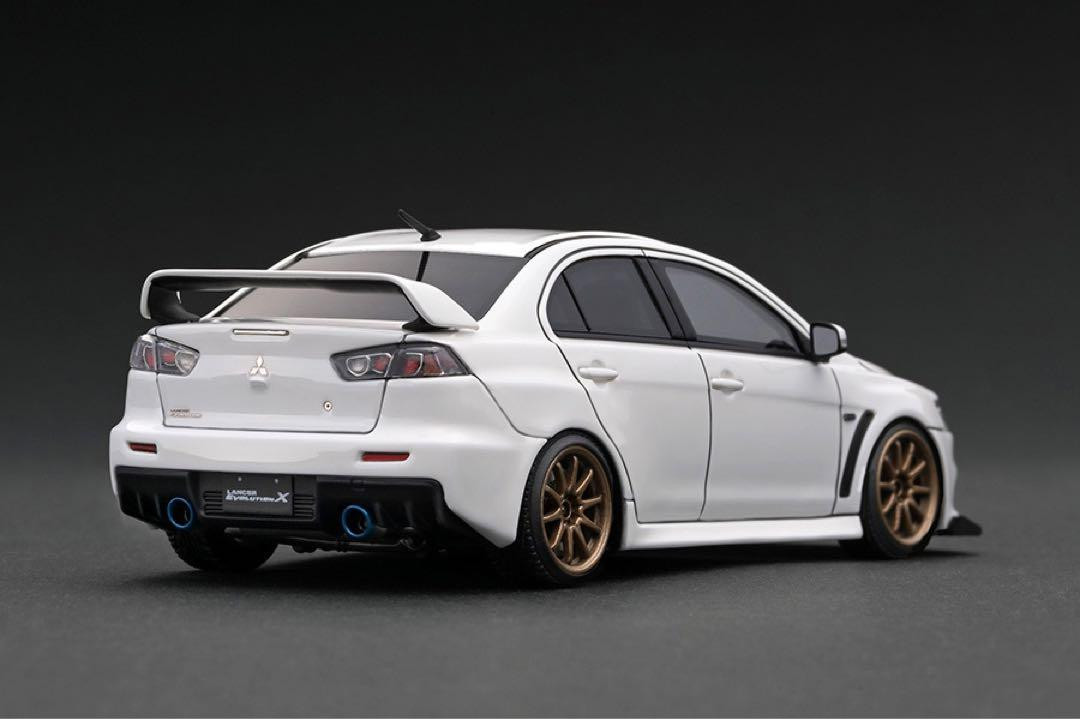 Web50 Limited Ig2566 1/43 Lancer Evolution X | eBay Web50 Limited Ig2566 1/43 Lancer Evolution X | eBay