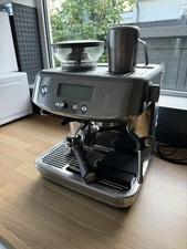 SAGE Barista Pro Stainless Steel Espresso Coffee Machine