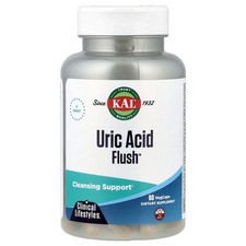 Uric Acid Flush , 60 VegCaps