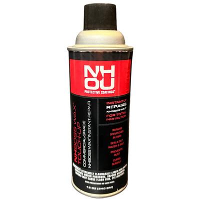 NHOU NHBoss Wax Touch-Up Commercial Grade Instant Repair (12 oz.)