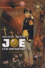 Joe the Barbarian by Sean Murphy Hardback Book The Fast Free Shipping