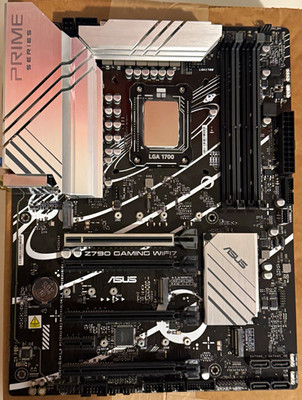 i9 14900K w/ ASUS Prime Z790 Gaming WiFi7 ATX LGA1700 DDR5