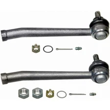 SET-MOES2109R Moog Tie Rod Ends Set of 2 Front Driver & Passenger Side Pair