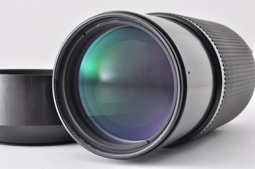 Nikon Ai-s Zoom-Nikkor 80-200mm f/4 MF Telephoto Lens F Mount From Japan