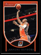 Leandro Barbosa 2007-08 Bowman #64 Phoenix Suns