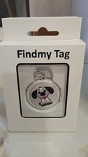 GPS Tracker Pet Tag Asset Tracking Location Android iOS Find Dog Cat Phone