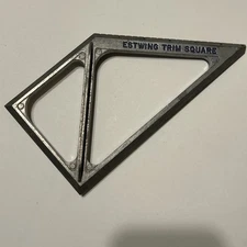 Vintage Estwing Trim Square No.ETS