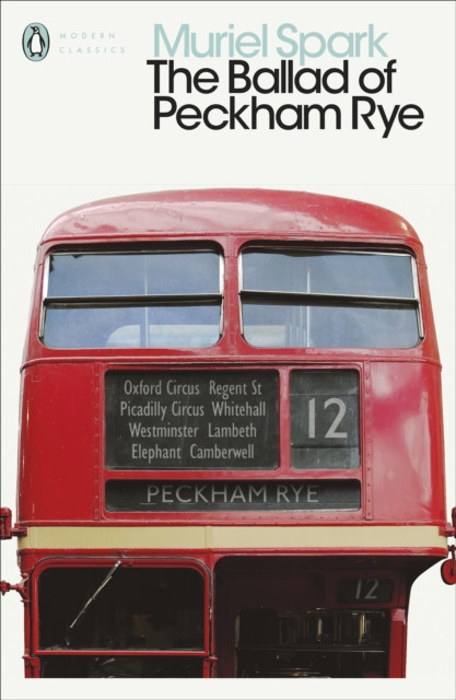The Ballad of Peckham Rye by Muriel Spark (Paperback Book)