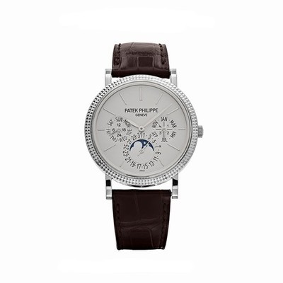 Patek Philippe Grand Complications 5139G-001 Perpetual Calendar White Gold