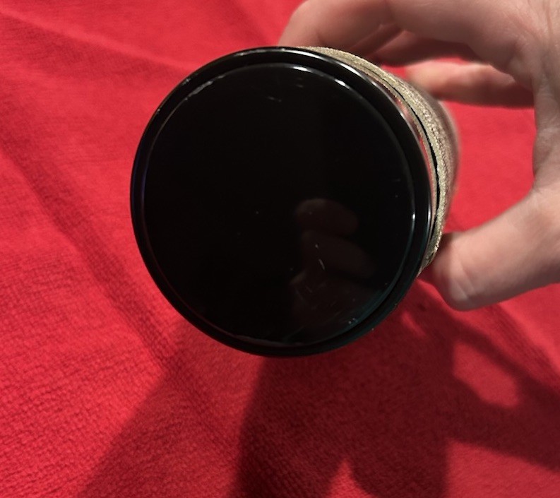 Gucci Insulted Stainless Steel Vacuum Flask Thermos Bottle 500ML Used thumbnail 4