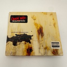 Nine Inch Nails The Downward Spiral Cd 1994 Industrial Rock Interscope Records