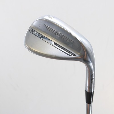 ボーケイSM10 56° 14F Titleist Vokey SM10 Tour Chrome Sand Wedge 56 Deg 56.14 F-Grind