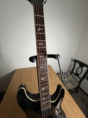 Schecter c-1 XXX